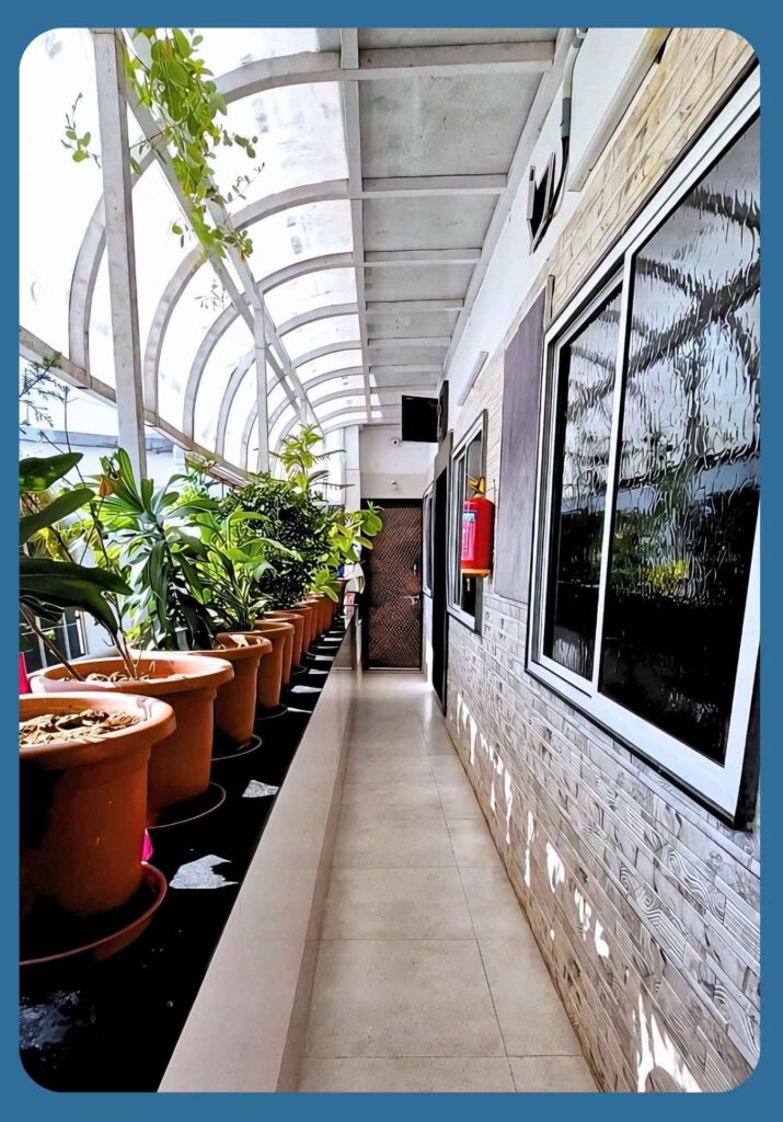 Rahate’s IIT & Medical Home premises, Nagpur, featured in Rahate’s IIT & Medical Home Gallery