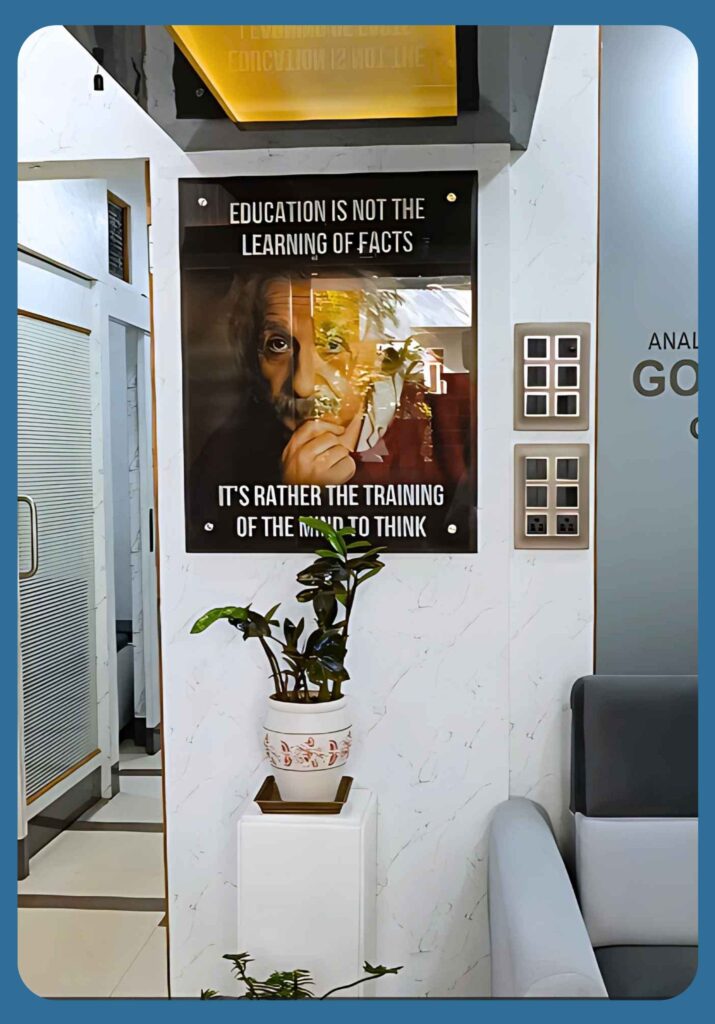 Rahate’s IIT & Medical Home premises, Nagpur, featured in Rahate’s IIT & Medical Home Gallery