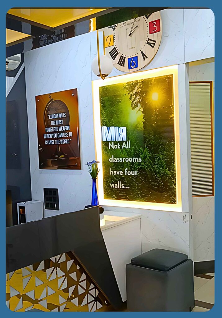 Rahate’s IIT & Medical Home premises, Nagpur, featured in Rahate’s IIT & Medical Home Gallery