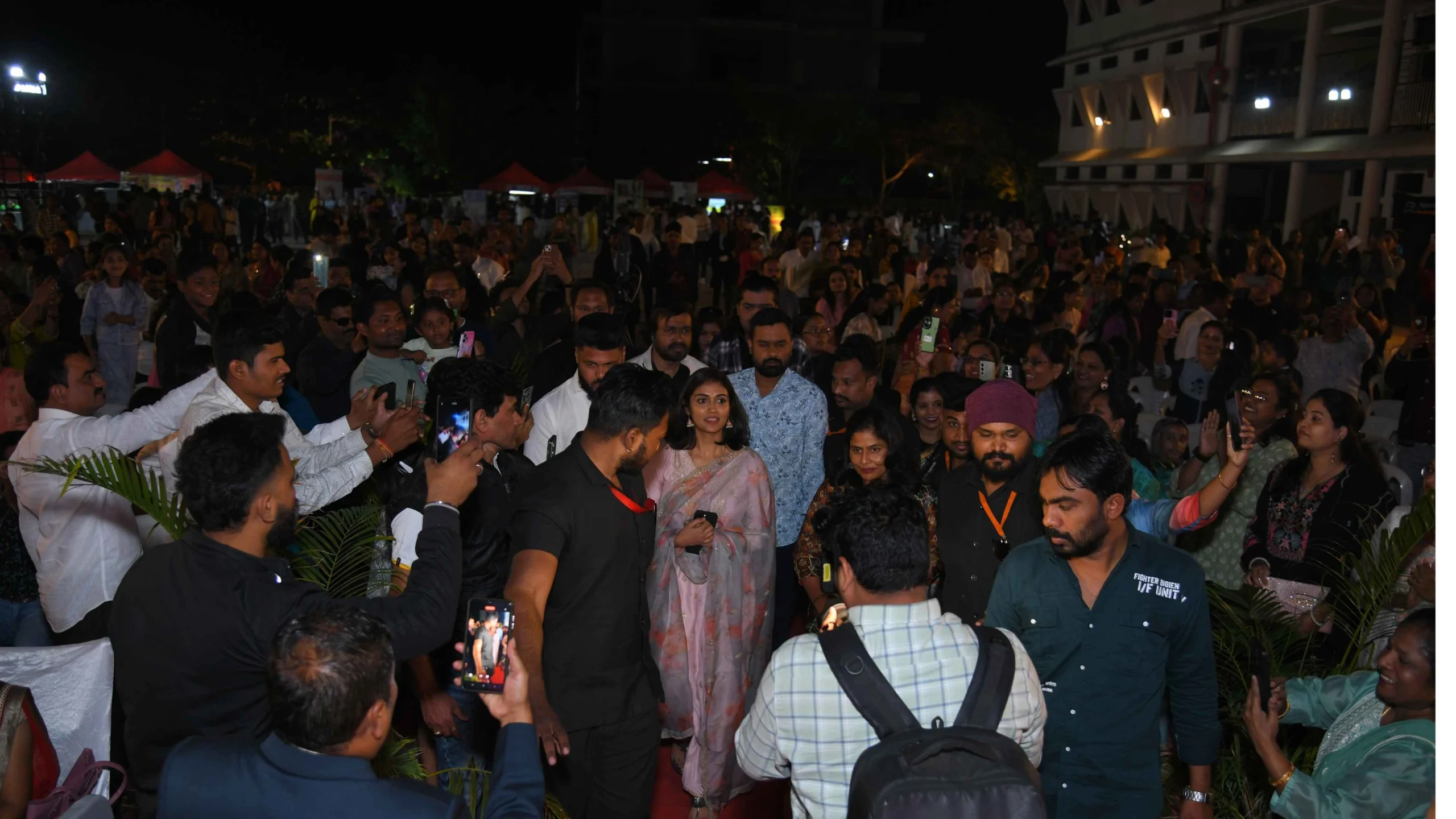 Felicitation program honoring toppers featured in Rahate’s IIT & Medical Home Gallery