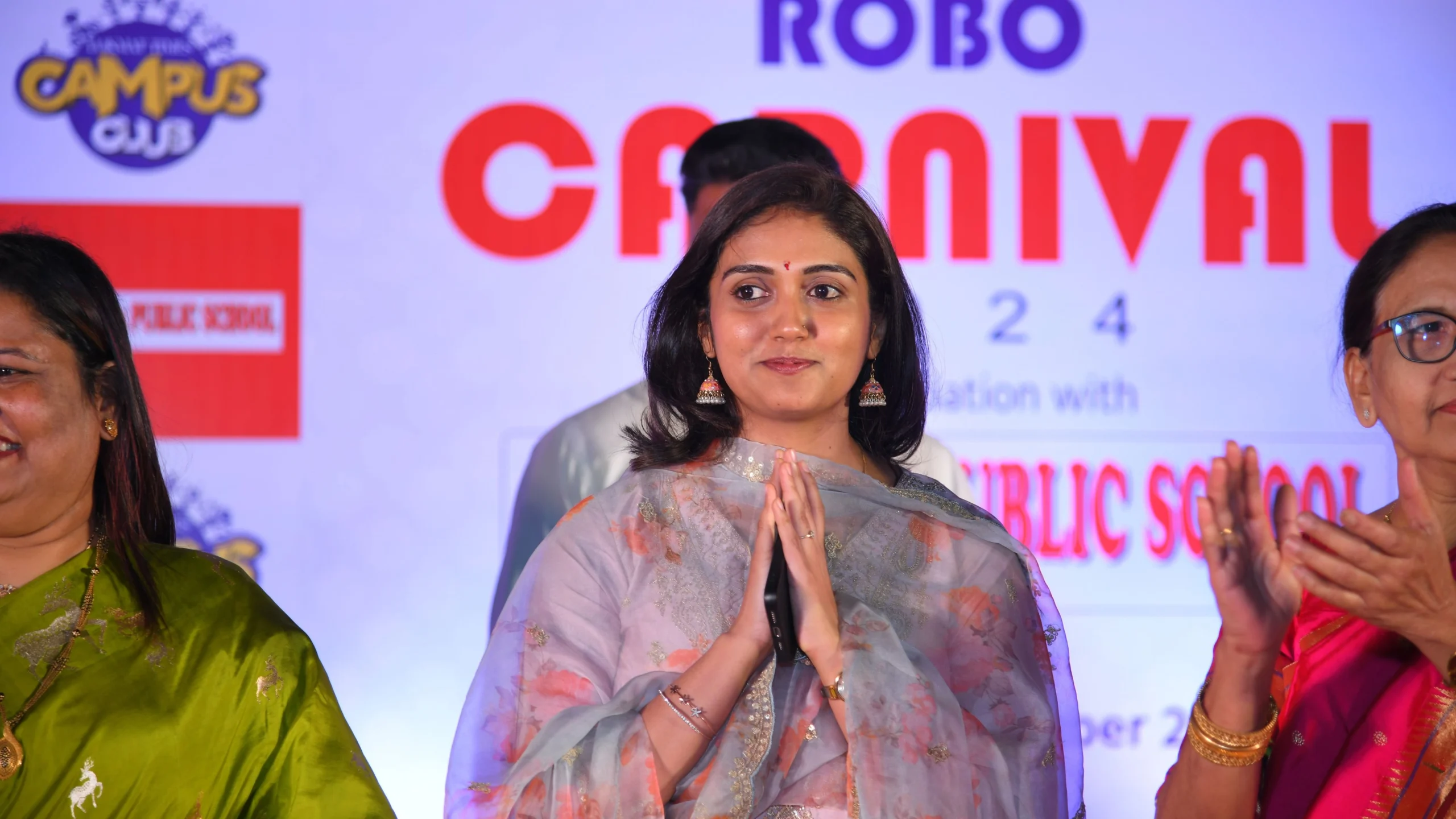 Felicitation program honoring toppers featured in Rahate’s IIT & Medical Home Gallery