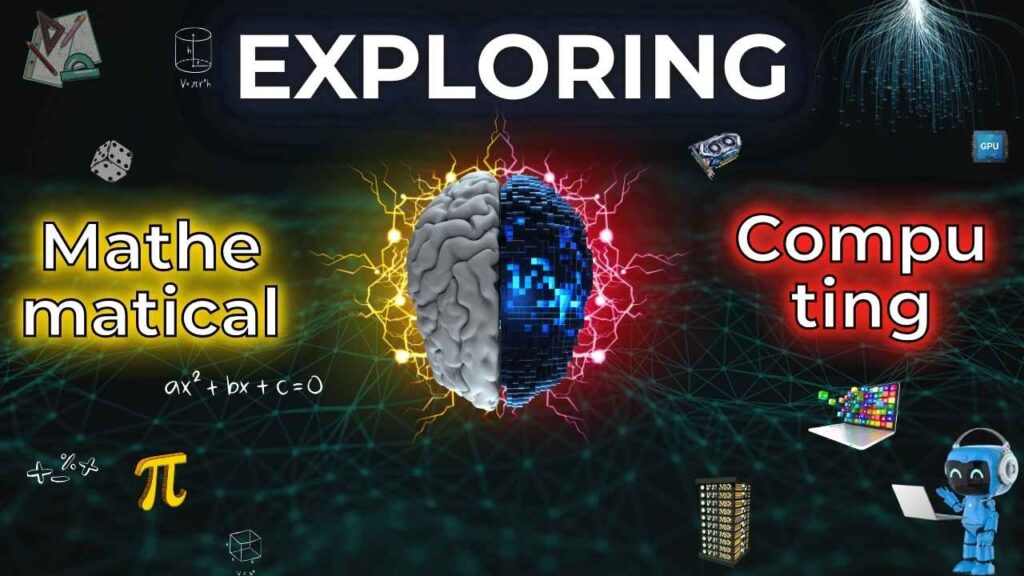 Mathematical and Computing Engineering Rahate's IIT & Medical home